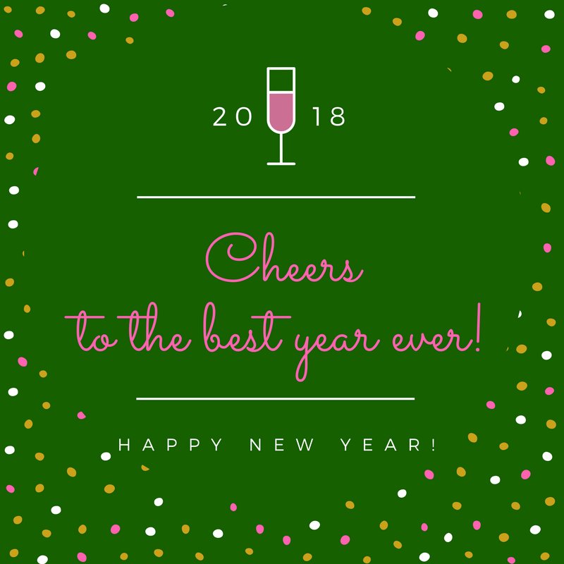 Happy New Year to all our Virginia and Washington, DC sisters and families! Cheers to a fabulous 2018!