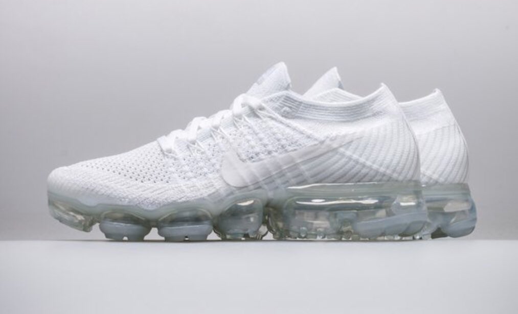 air vapormax white christmas