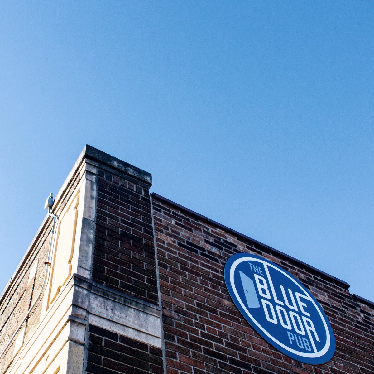 Blue Door Pub On Twitter Balmy Weather Calls For Blucys