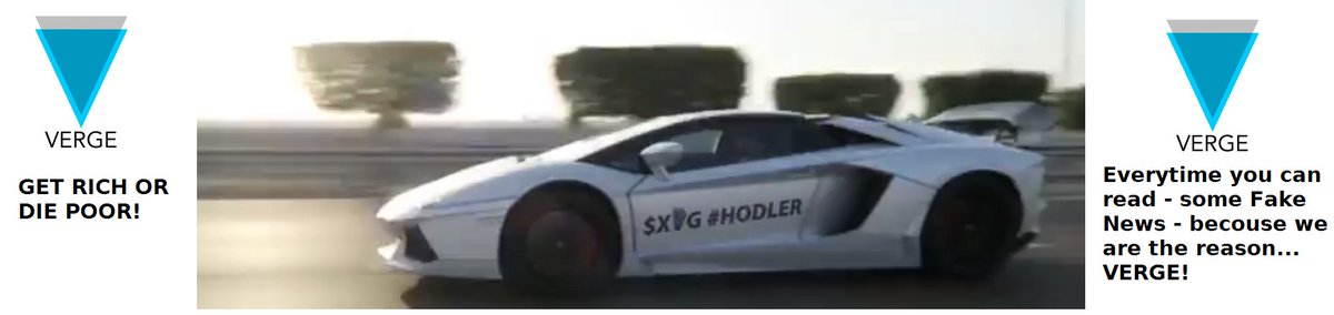 CaroInvestCoin's tweet photo. everytime i read a new Fake news from #monero team or #zacsh team... so stiupids^^ but our technology is better - and we get this year 2018!!! - #Vergecurrency #xvgwhale #Sunerok #WE ARE BETTER AS ANOTHER COINS!!!! WE ARE VERGE! https://t.co/3YD1DhvBIf