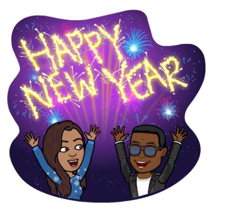 ItsoFilms's tweet photo. Happy 2018 from us!!! https://t.co/qdn8Sty4ca