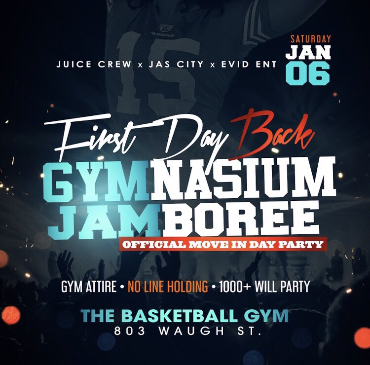 qthagoatfr's tweet photo. Meanwhile #FIRSTDAYBACKGYMJAM 

#NCAT
#UNCG
#WSSU  

GET YALL TICKETS NOW LOL https://t.co/HIWucmAE2U