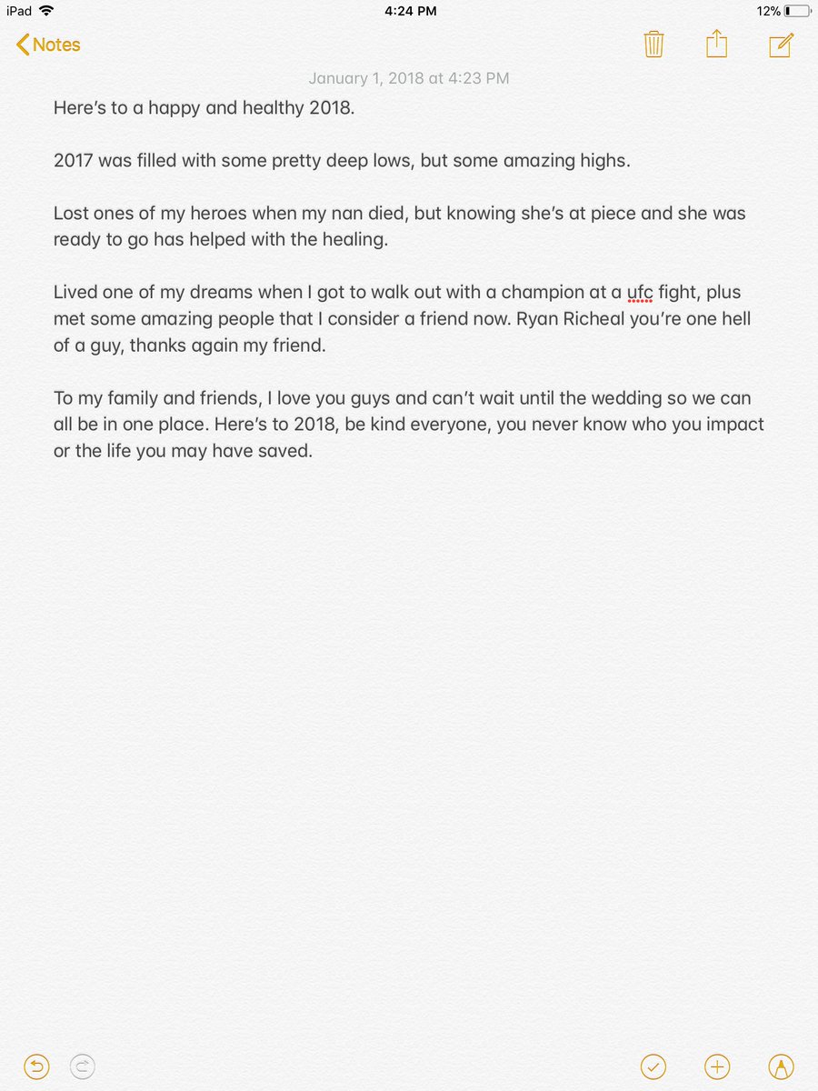 Riley_96's tweet photo. Happy new year everyone. #2018WillBeBetter https://t.co/GntxF9OgDT