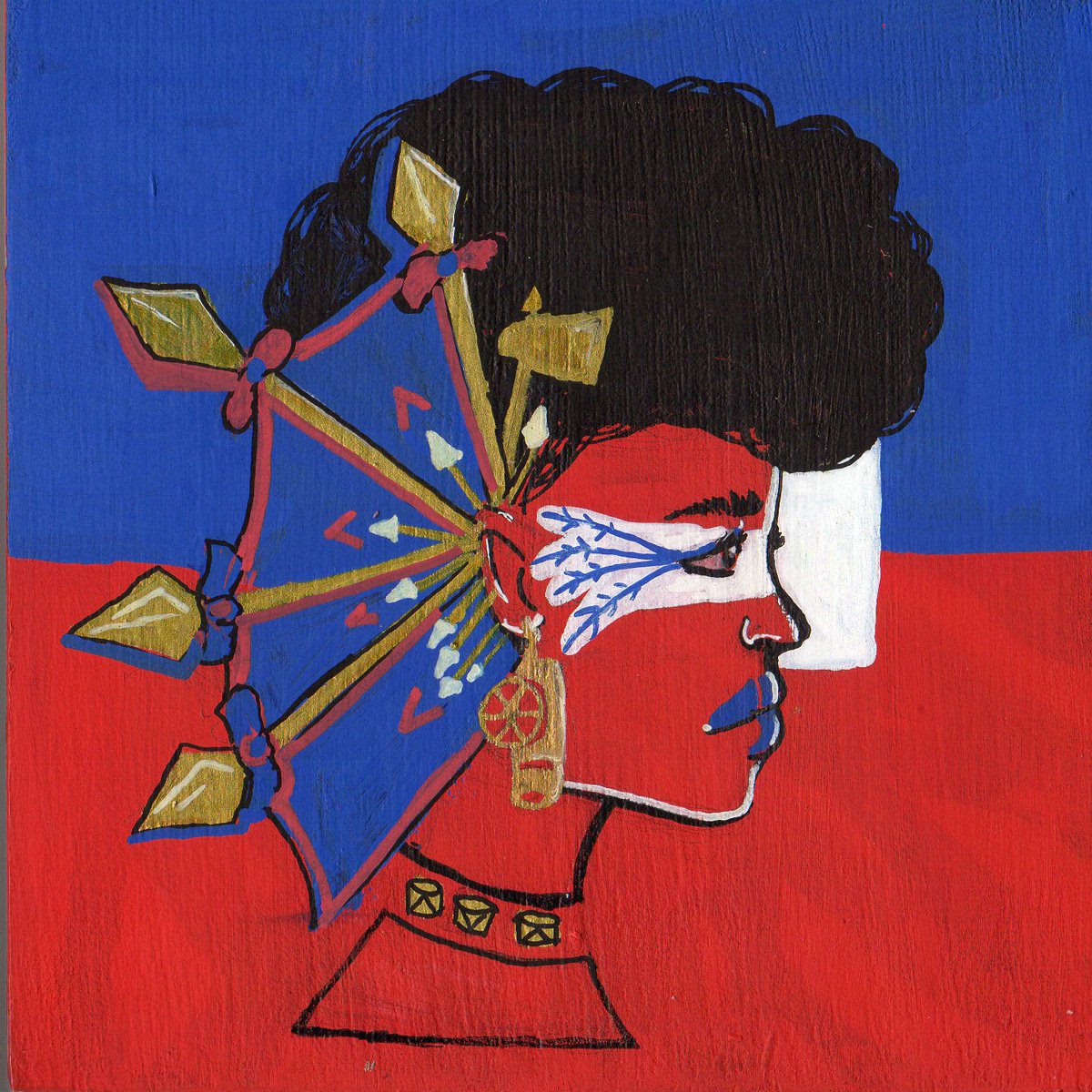 TheCreativeKay's tweet image. Happy Haiti Indepence Day!
Happy New Year!
Hope all of you had amazing holidays!
Hope you had plenty of joumou!