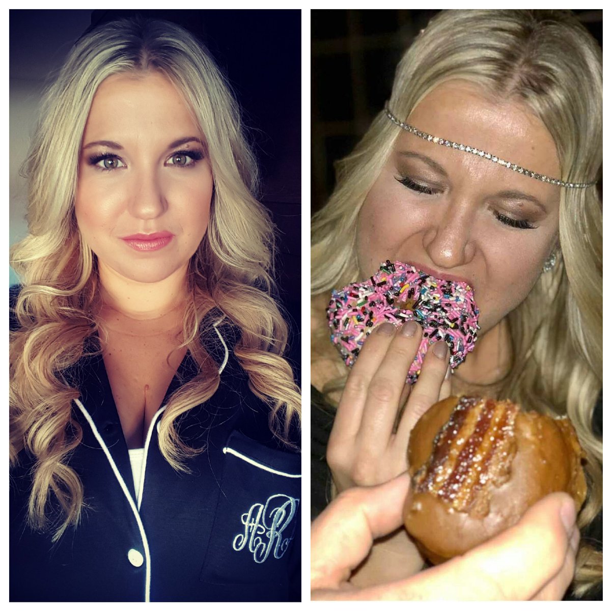 UpNorthAllie's tweet photo. How I started the night vs how I ended the night. #AllWrightAllWrightAllWright #AlwaysWright #Bennifer2017 #BradAndJen #SistaSista https://t.co/gdEGvhHiR1