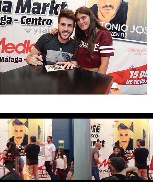 ErikaOnlyyou07's tweet photo. Mas años porfi🤤  #Felices23AJ @AntonioJSMazuec ❤️❤️ https://t.co/jPeU49sz2K