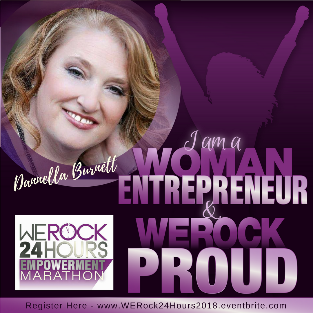 WeRockNation's tweet photo. #Happynewyear2018 Please Join Dannella Burnett at 7pm for - The 7 Most Common Event Mistakes and How to Avoid Them -  13 Ways to Monetize Your Event. #werock24hour #werocknation #entrepreneurher #entrepreneurgoals #entrepreneurmind #entrepreneurspirit https://t.co/rKdxuh1e08