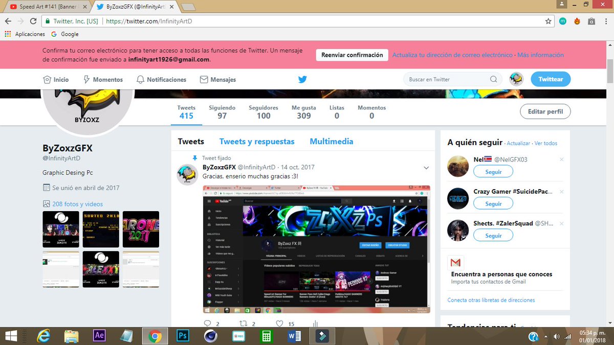 mvtxxttp's tweet photo. Gracias por los 100 seguidores <3 https://t.co/vvwQgdKAMp