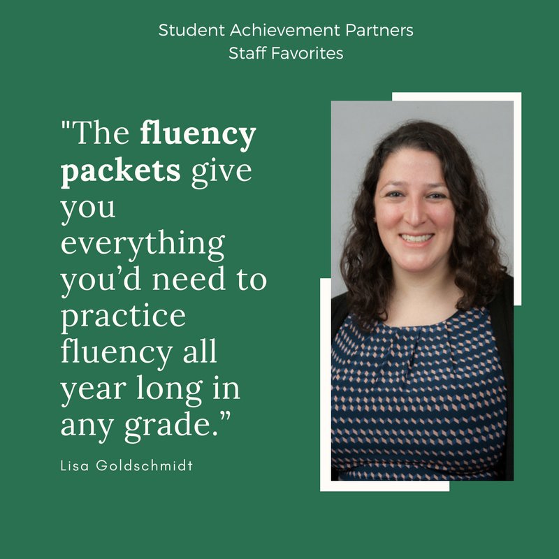 Check out a staff favorite-- FREE ELA fluency activities for all your lesson planning needs. bit.ly/2CmuYeo #teacherchat