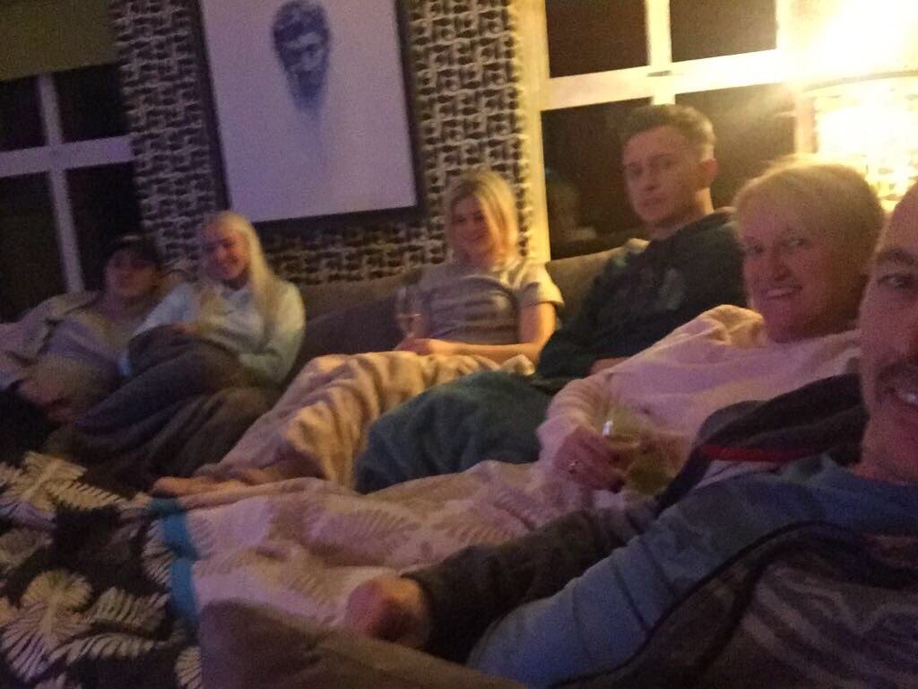McWill99's tweet photo. Movie night, Hidden Figures, outstanding 👏🏻 https://t.co/DLmjR5dWGb
