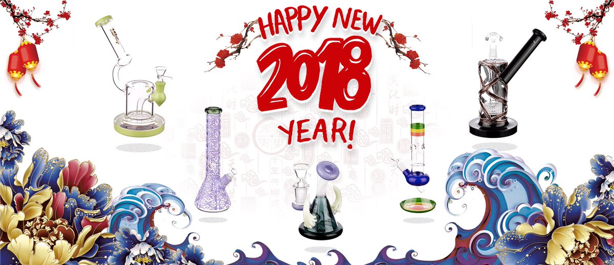 enjoylifetech's tweet photo. #enjoylife#hbking#glasswaterpipe#happynearyear https://t.co/6yxpRdhCBD