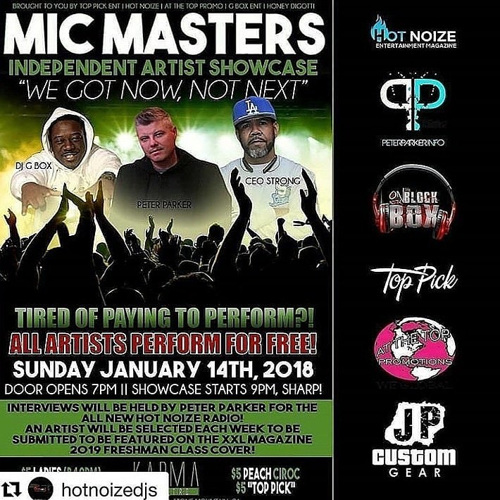 ATTPROMO1's tweet photo. You don't wanna Miss it!? biggest movement in #Atlanta #IssaTakeOver #Music #IndieArtist #Networking #Showcase #Development #Artist #Atthetoppromotions #attpromotions #creamgetscoins @DJGBoxAtl @toppickmagazine @peterparkeratl @HotNoizeEnt https://t.co/8pFrGGNMGi