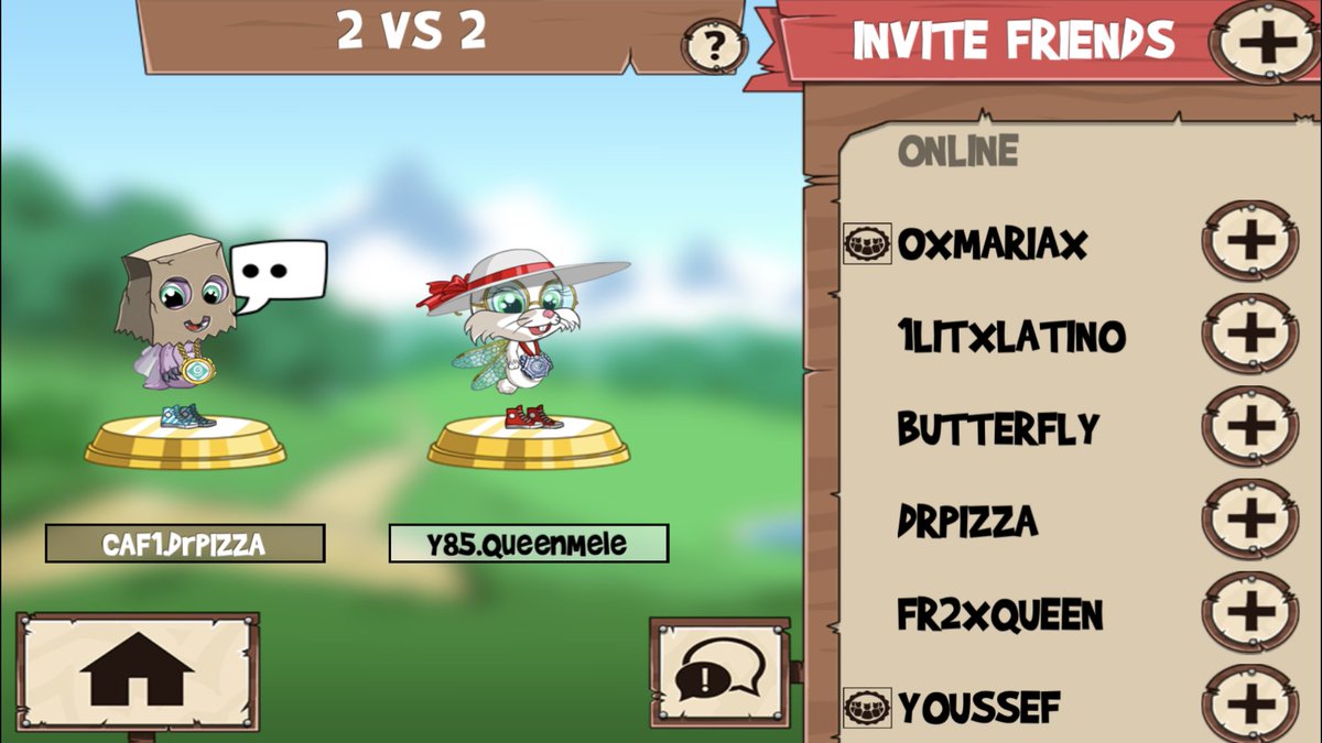 queenmelexo's tweet image. You a real one if you remember this old ambassador ❤️ #FR2