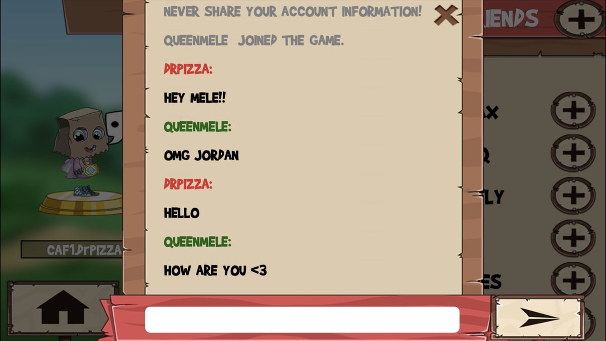 queenmelexo's tweet image. You a real one if you remember this old ambassador ❤️ #FR2