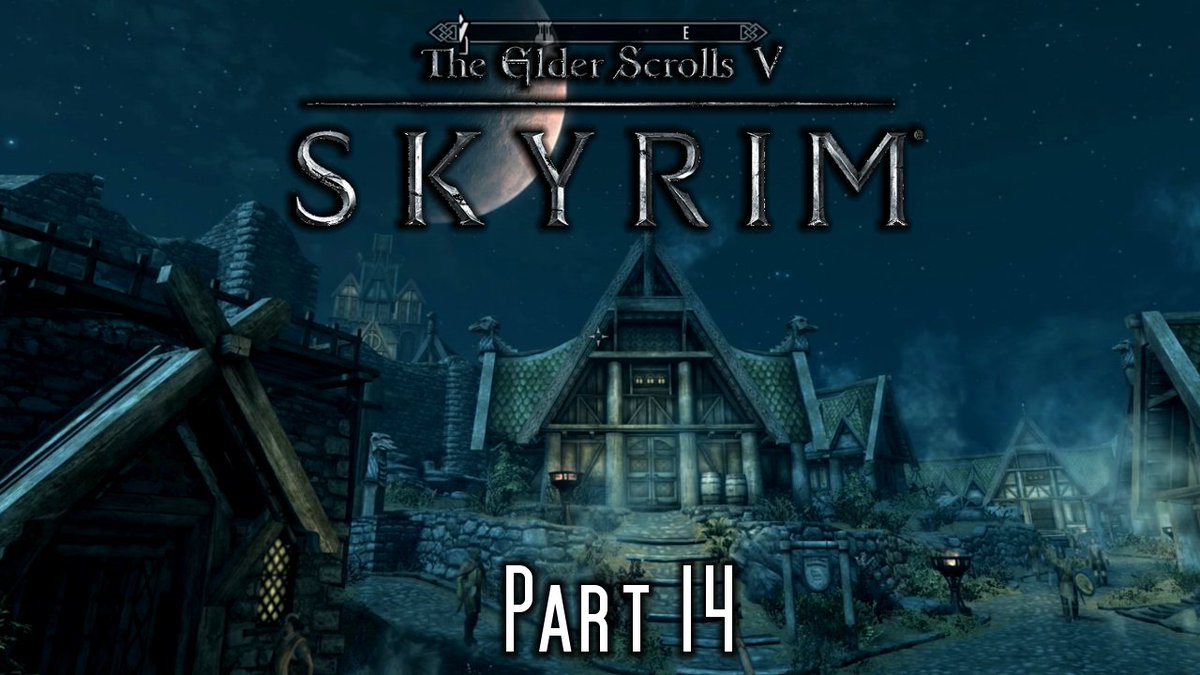 NotYourAG's tweet photo. What is up guys. Made Part 14 of Skyrim. We are actually sneaking around a giant, so go check it out. 
#Skyrim #PS4 #YouTube #Gaming #GameDay #gamedev #gamers #gaminglife #NewVideo #LetsPlay 
https://t.co/AJqBZRejSU https://t.co/knqE3h2hr5