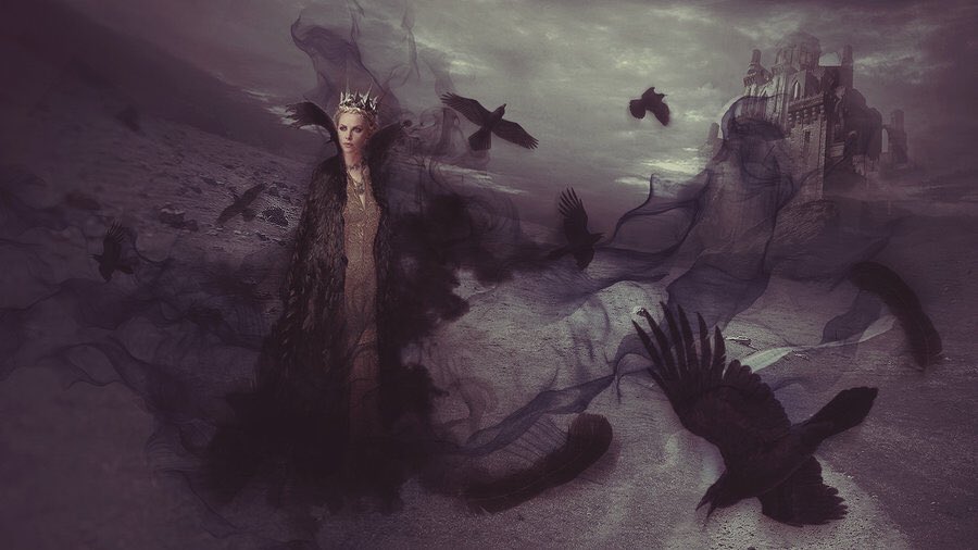 “I will have all the power.”