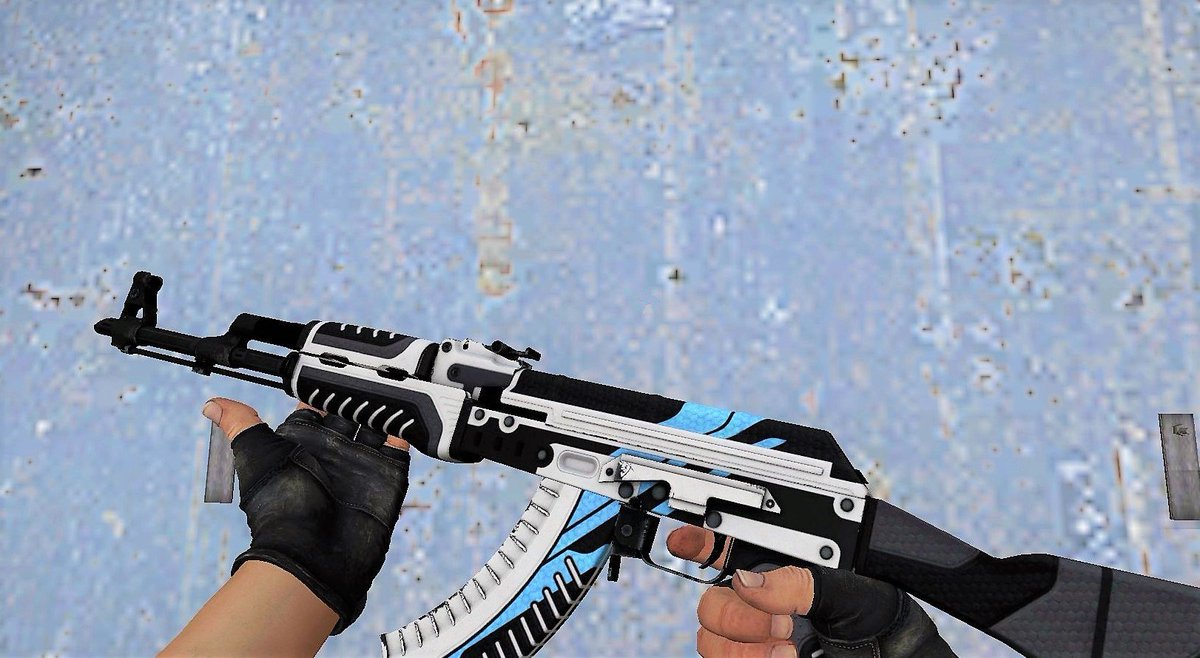 🖖 AK-47 | Vulcan Giveaway  🖖

* Enter Here :  gleam.io/O2vRU/ak47-vul…
* RT &amp; Follow
* Tag 3 People
--- Winner Draw in 5 Days - - 🧐