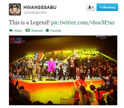 2NE1THROWBACK's tweet photo. 130101 - Hwangssabu on Twitter: https://t.co/06ZRpQxS5d