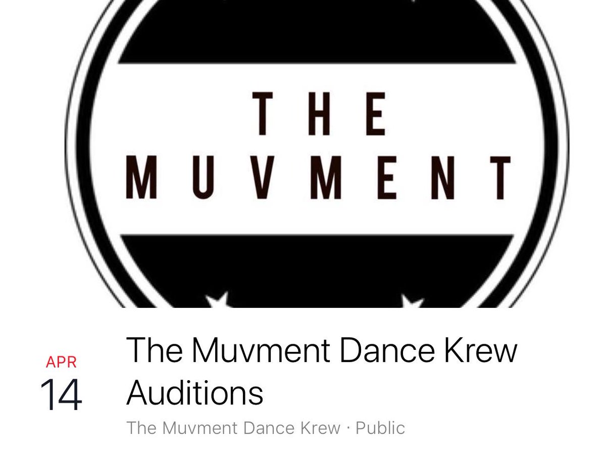 themuvmentlv's tweet photo. New Vegas 18+ Competition Team, Open Auditions!!!! #MakeDanceGreatAgain https://t.co/aqsSTgbVZC