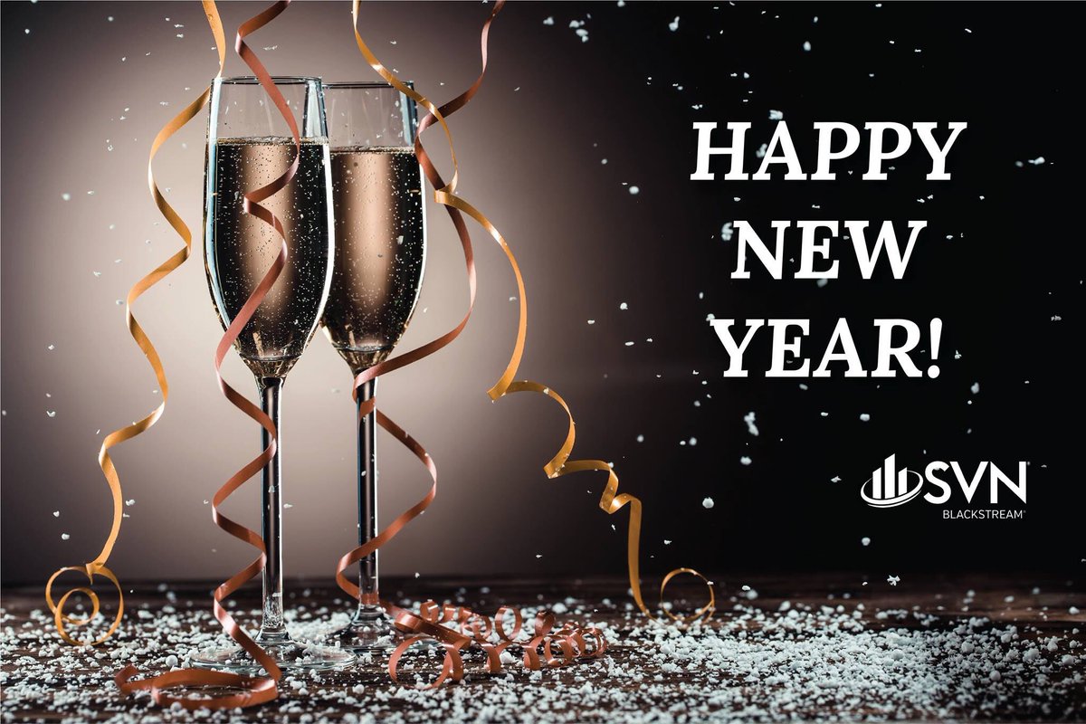 svnblackstream's tweet image. SVN BlackStream wishes everyone a Happy New Year! We hope 2018 is a great year!