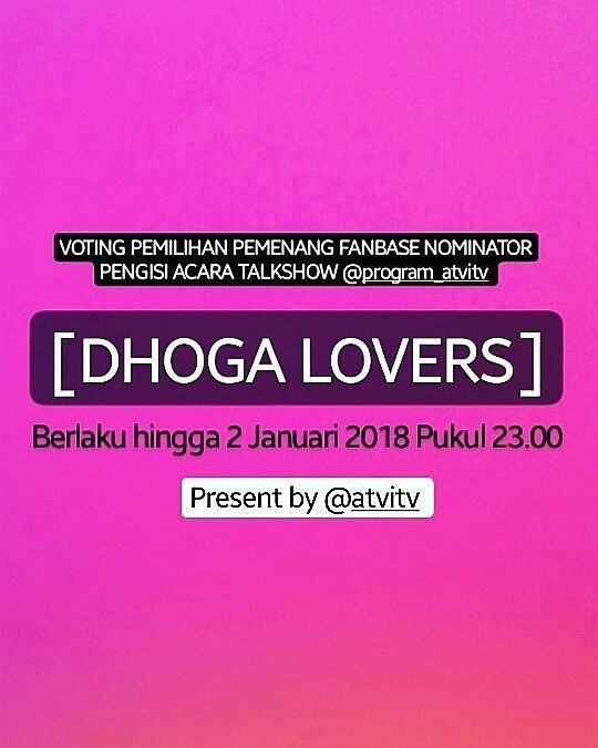 SIAP MENGUDARA #DHOGALOVERSWithATVITV <a href="/atvitv/">ATVI TELEVISI</a> <a href="/DA2_Ridho/">Ridho 2{R}</a> <a href="/DA2_Ega/">Ega (REAL)</a>