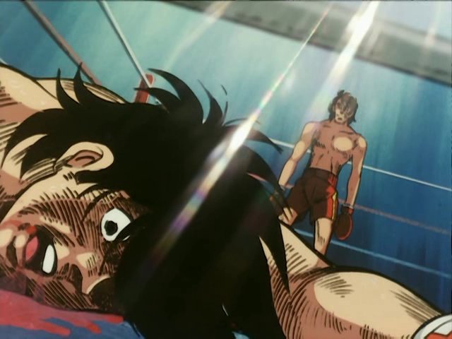 The Animehero On Twitter Ashita No Joe 50th Anniversary Vid The Animehero On Twitter Ashita No Joe 50th Anniversary Vid