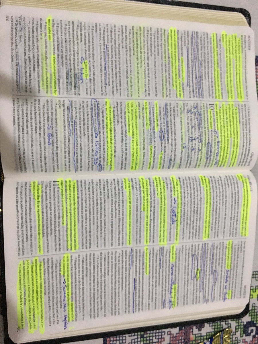 jairlsiqueira's tweet photo. “Uma Bíblia caindo aos pedaços , certamente pertence a alguém que não está “ Dizia o Príncipe dos pregadores , Charles Spurgeon https://t.co/psURXUHHUI