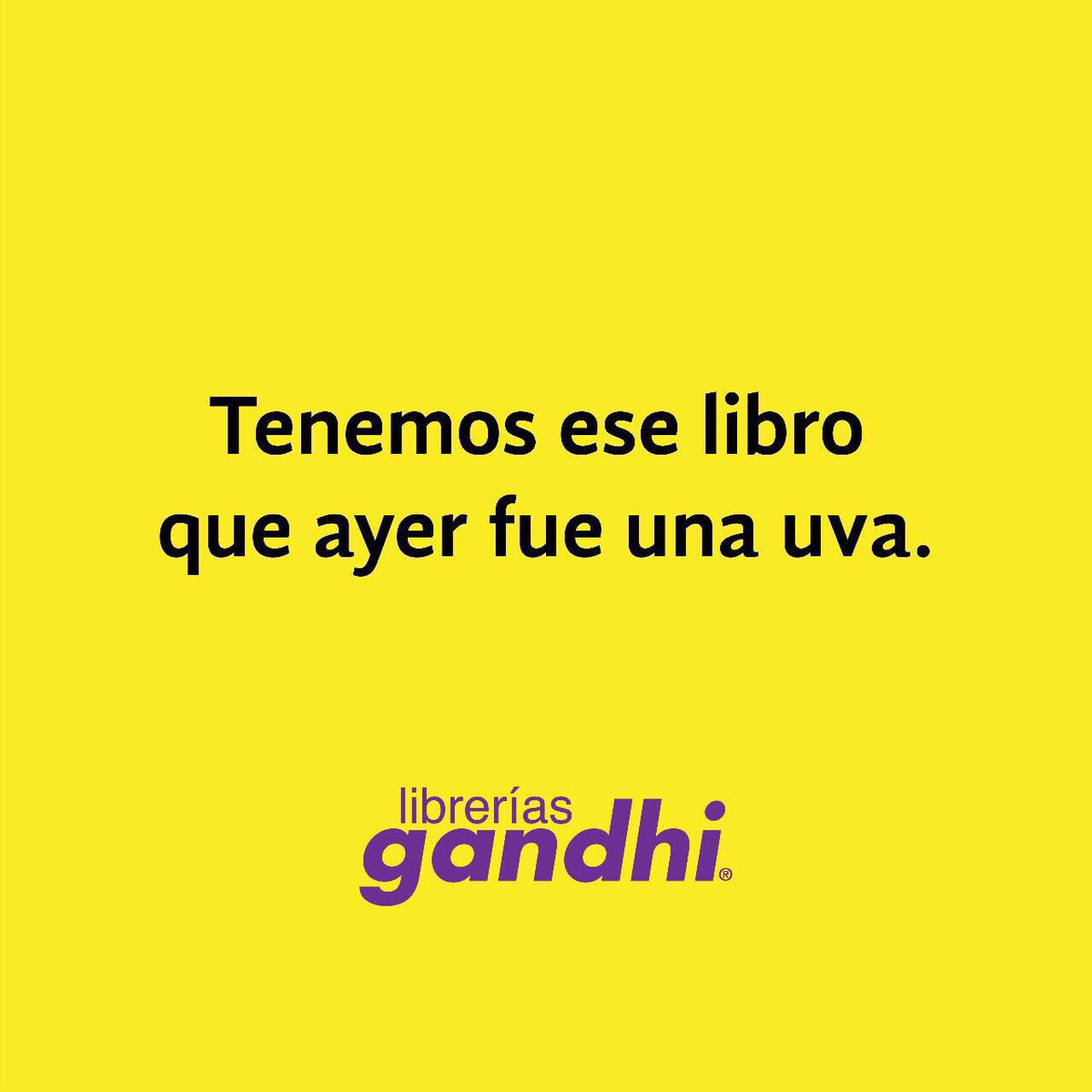 LibreriasGandhi's tweet photo. #FelicidadesLectores #FelizAño2018 #FelizAñoNuevo https://t.co/RWIMDX403E