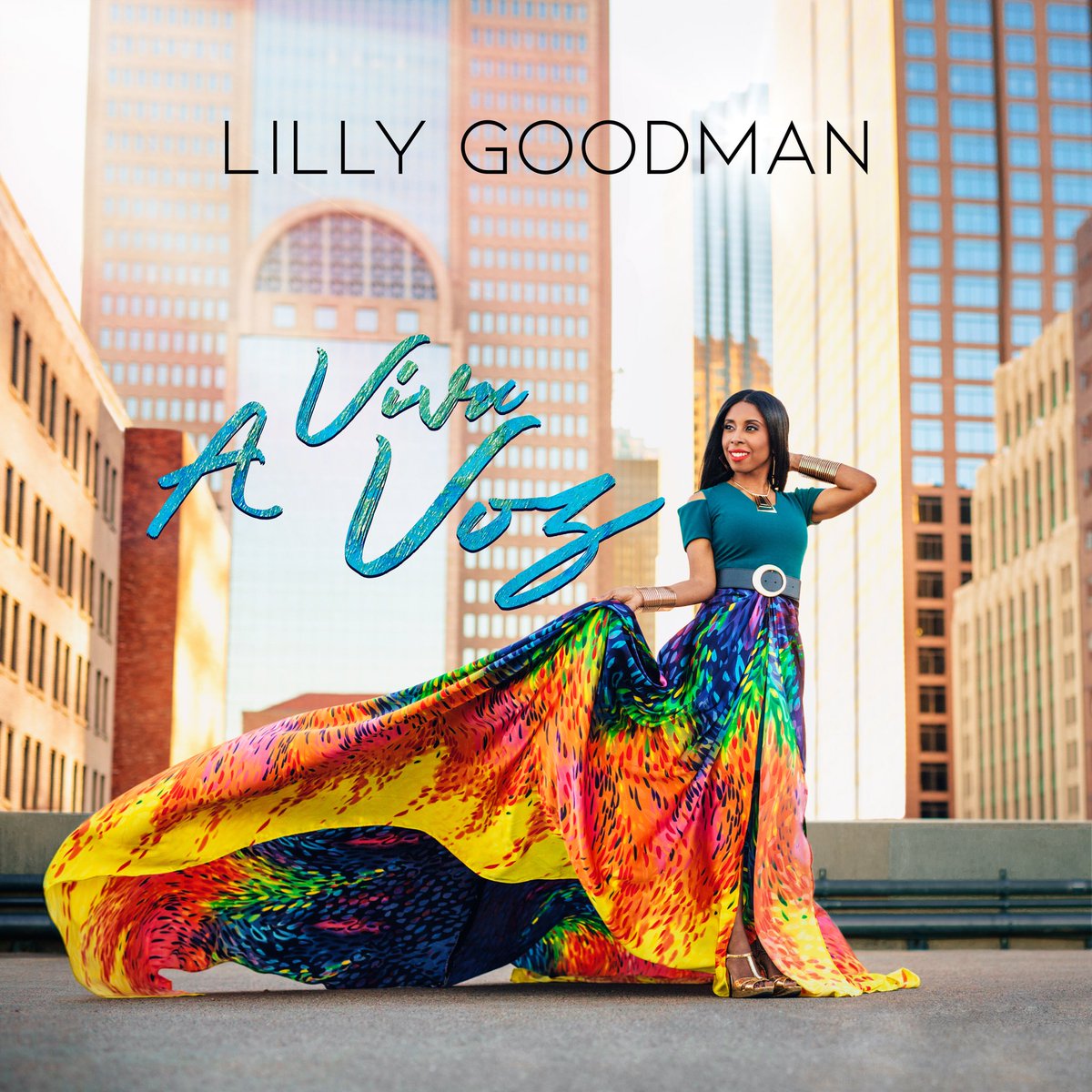 lillygoodman's tweet photo. En este primer día del año 2018 les comparto como primicia la portada y titulo de mi nuevo álbum “A Viva Voz” que estará disponible en los próximos meses, y en poquitos días estará disponible en todas las plataformas digitales y en mi canal de YouTube el primer sencillo. https://t.co/n0PBgYGGsg