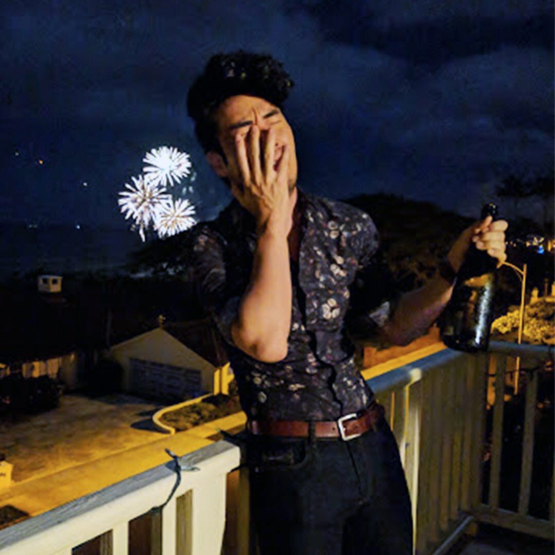 Sends to <a href="/Not_A_Committee/">Leia Organa</a> from his data pad.

“Pre-hangover. If you need me when I get back tomorrow I’ll be hiding from the sun. Happy New Year princess.”