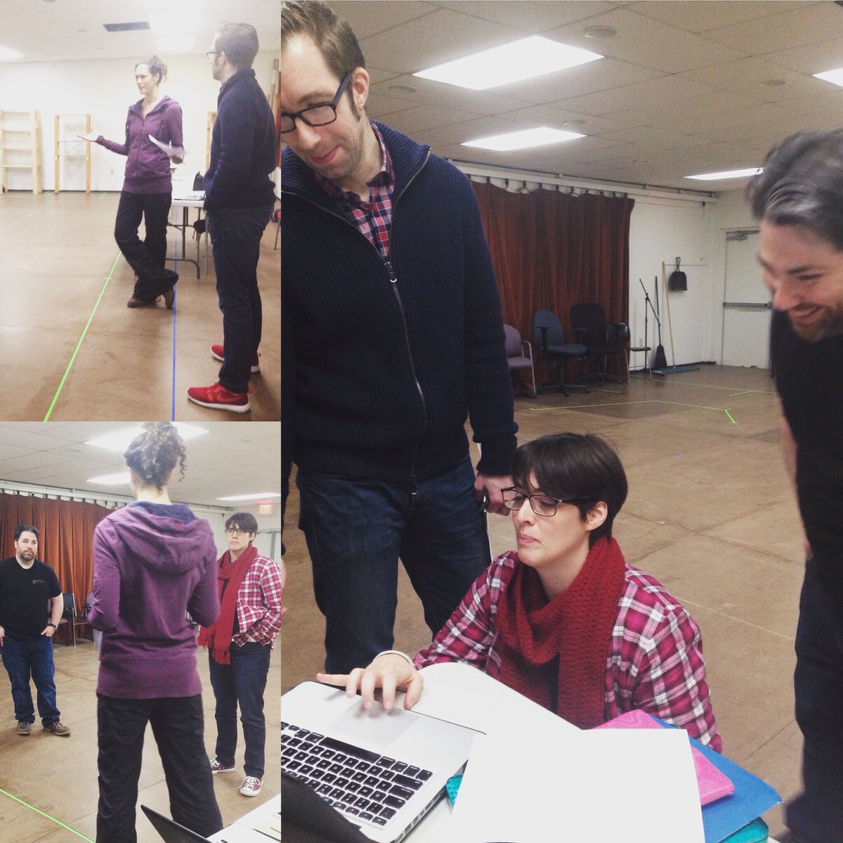 DirectorsGather's tweet photo. Happy New Year from (DG)! #WeGather for #PhillyTheatreDirectors #LocalVisionaries #2018YearOfTheDirector @SDCweb @dramaleague @AmericanTheatre @LauraLPenn @PTC_Director @bartlett_sher @PhilaTheatreCo @Juniper_Pro @TempleTheaters @peopleslight @swarthmore @jpgoldfinger https://t.co/8Ird529mN0