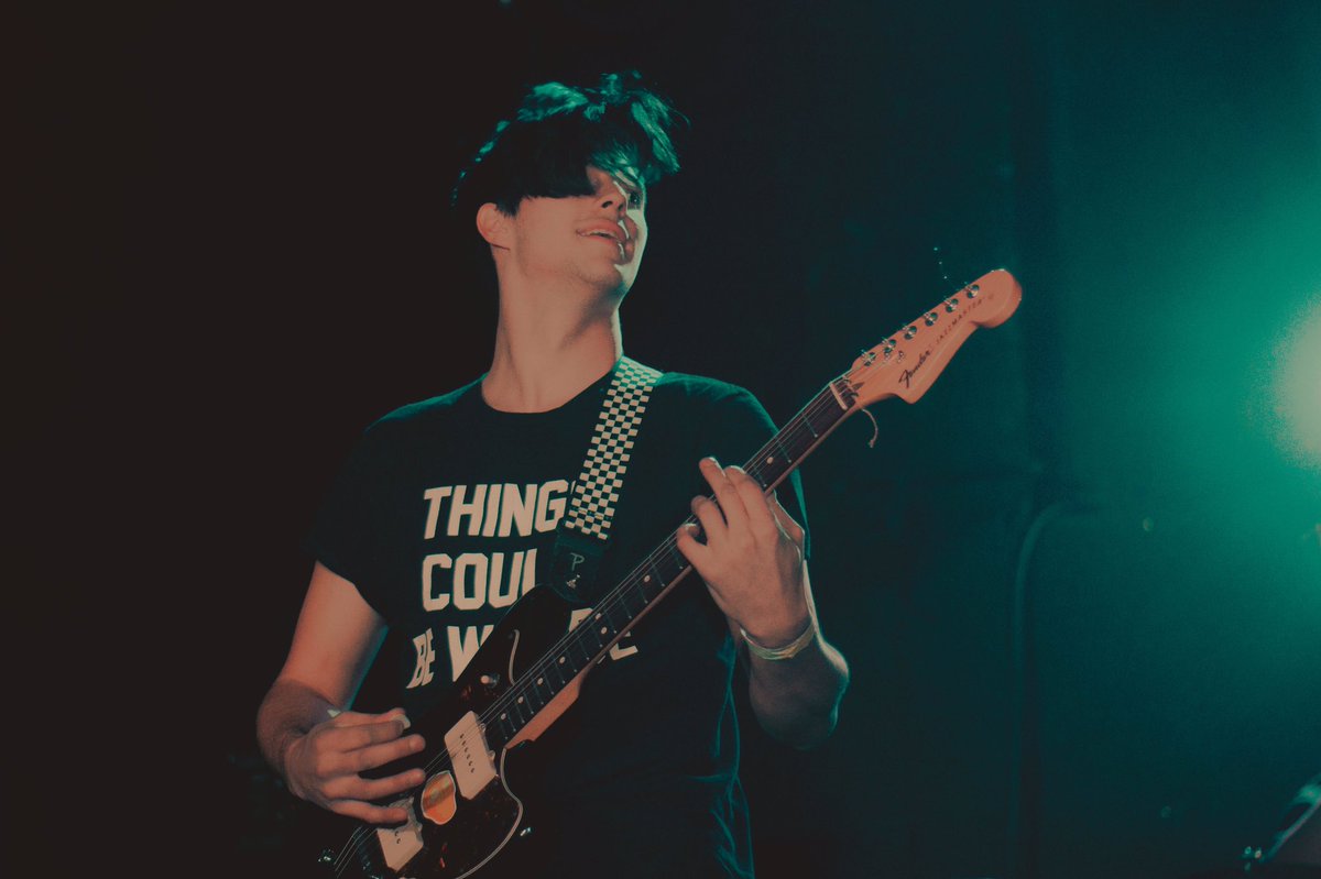 SpncrFtck13's tweet image. Things could be worse.  Happy 2018.  📷: @xmaydaygirlx