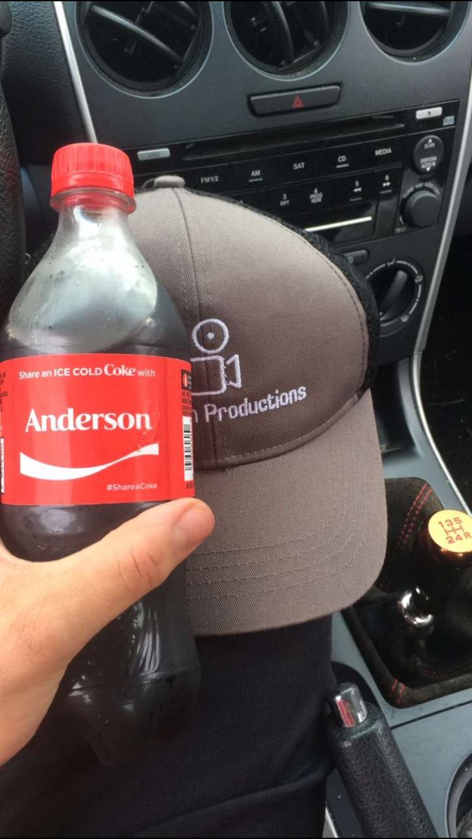 Anderson Productions tweet media