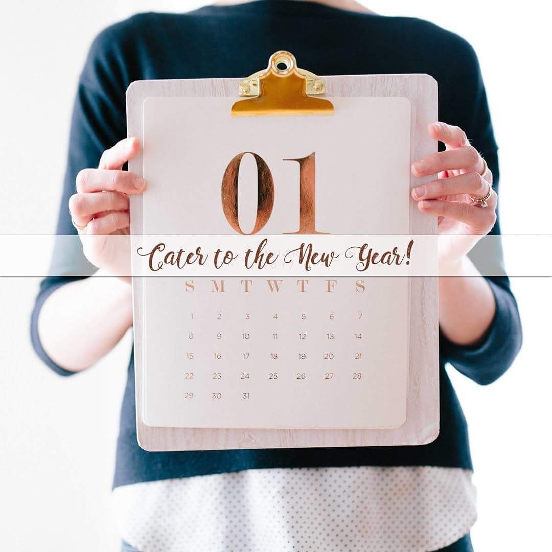 Happy New Year! Check our January 2018 SPA hours at DHotelSpa.com #CaterToTheBrightSide #CaterToYourSkin #NewYearsDay #catertoyourspirit