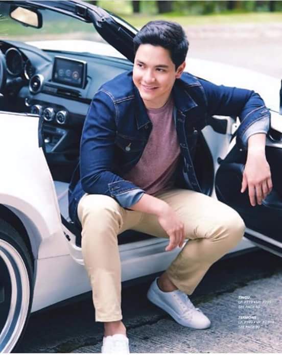 Happy Birthday Alden Richards  Godbless    