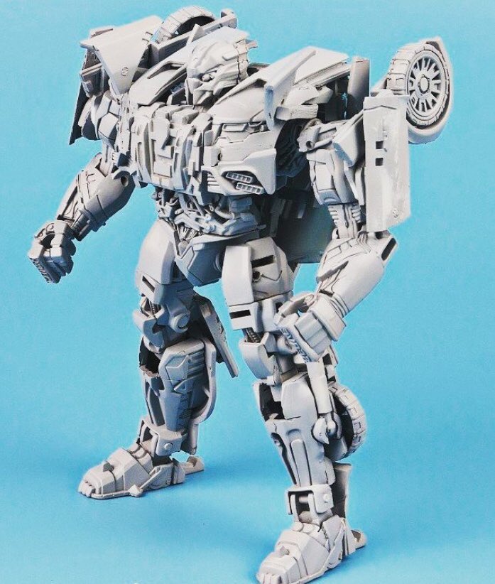 トランスフォーマー最後の騎士王 #トランスフォーマー #TF非正規