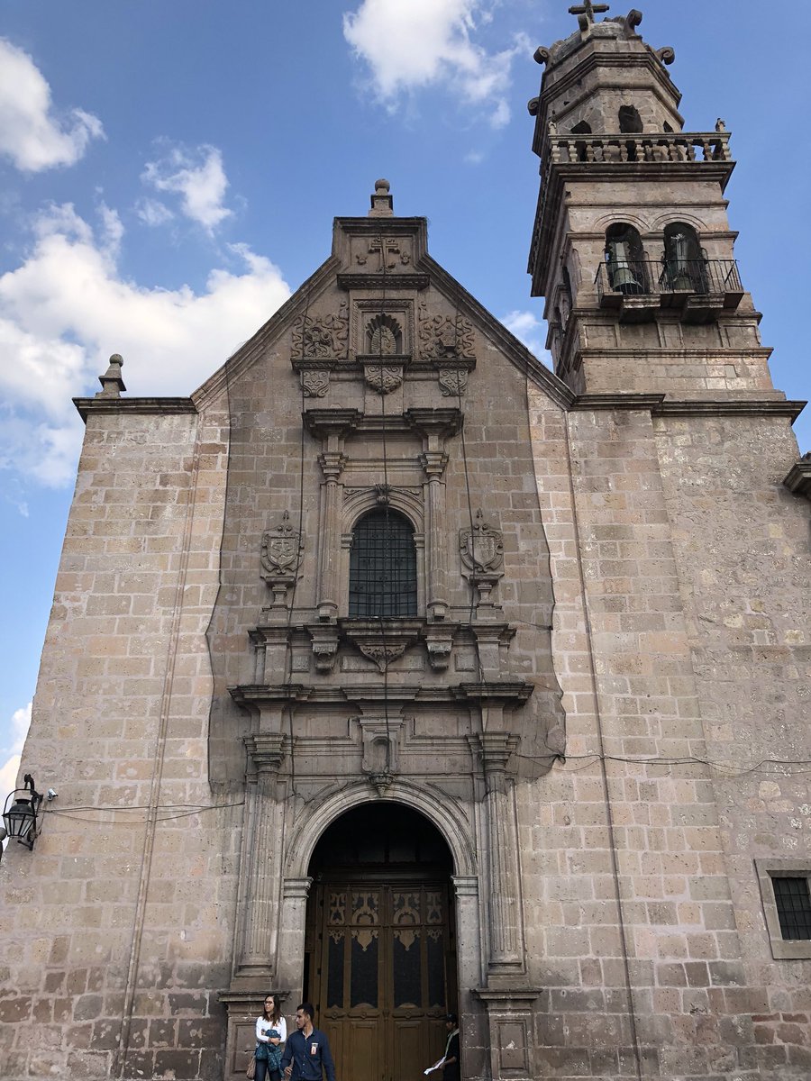 Orden de Guadalupe auf Twitter: „Santuario de Ntra. Señora de Guadalupe. Morelia, Michoacán. Una verdadera joya del arte virreinal, visítenlo! /LTLgKixMCL“ / Twitter Orden de Guadalupe auf Twitter: „Santuario de Ntra. Señora de Guadalupe. Morelia, Michoacán. Una verdadera joya del arte virreinal, visítenlo! /LTLgKixMCL“ / Twitter