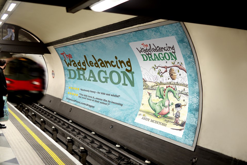 Sassy_Brit's tweet image. #Author #AndyMcIntosh of #TheWaggledancingDragon fame, 
is heavily influenced by his own weird brain!  (His own admission!)

Have you read about his sneezing dragon &amp;amp; The Bruise Brothers? DON'T MISS IT! bit.ly/2DegZaB
 
@grimlock_press #gp #sbPatron #LI  FUN #Book4Kids