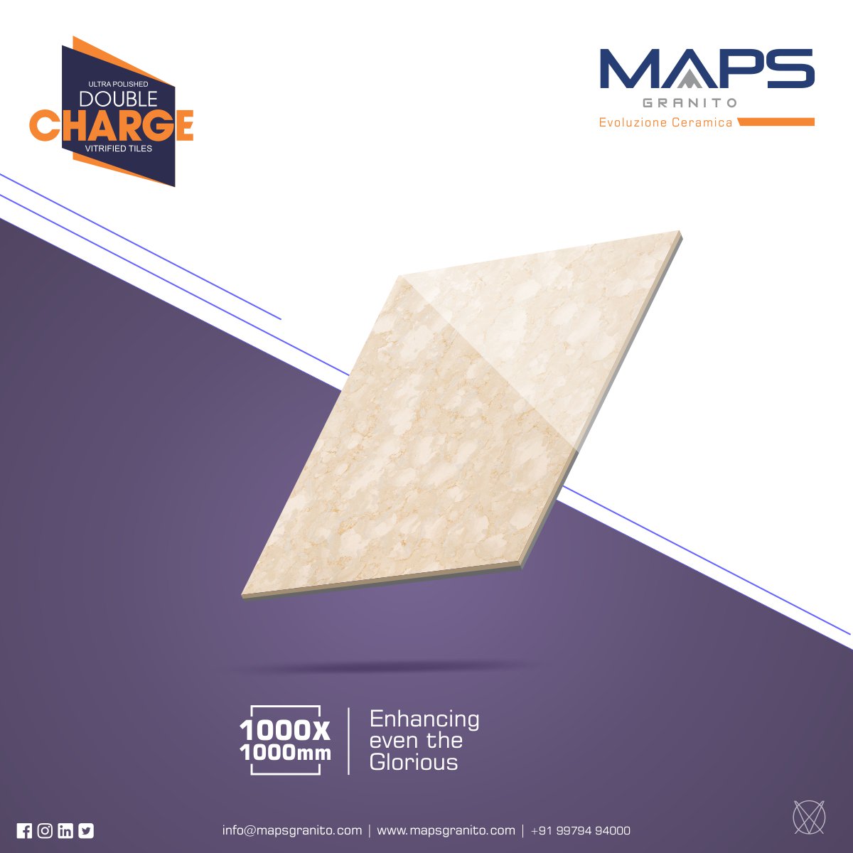 MapsGranito's tweet photo. Enhancing even the glorious

#tiles #mapsgranito #tilesof2018 #ceramic #ceramicaindia #interiordesign #housetiles #besttiles #worthtiles #interiortiles #mapstiles #morderndesign #architecture #dailytiles #morbitiles
#exportiles #WhiteMarble #India #Exporter #Supplier #Manufacture https://t.co/4jAmiqhrWe