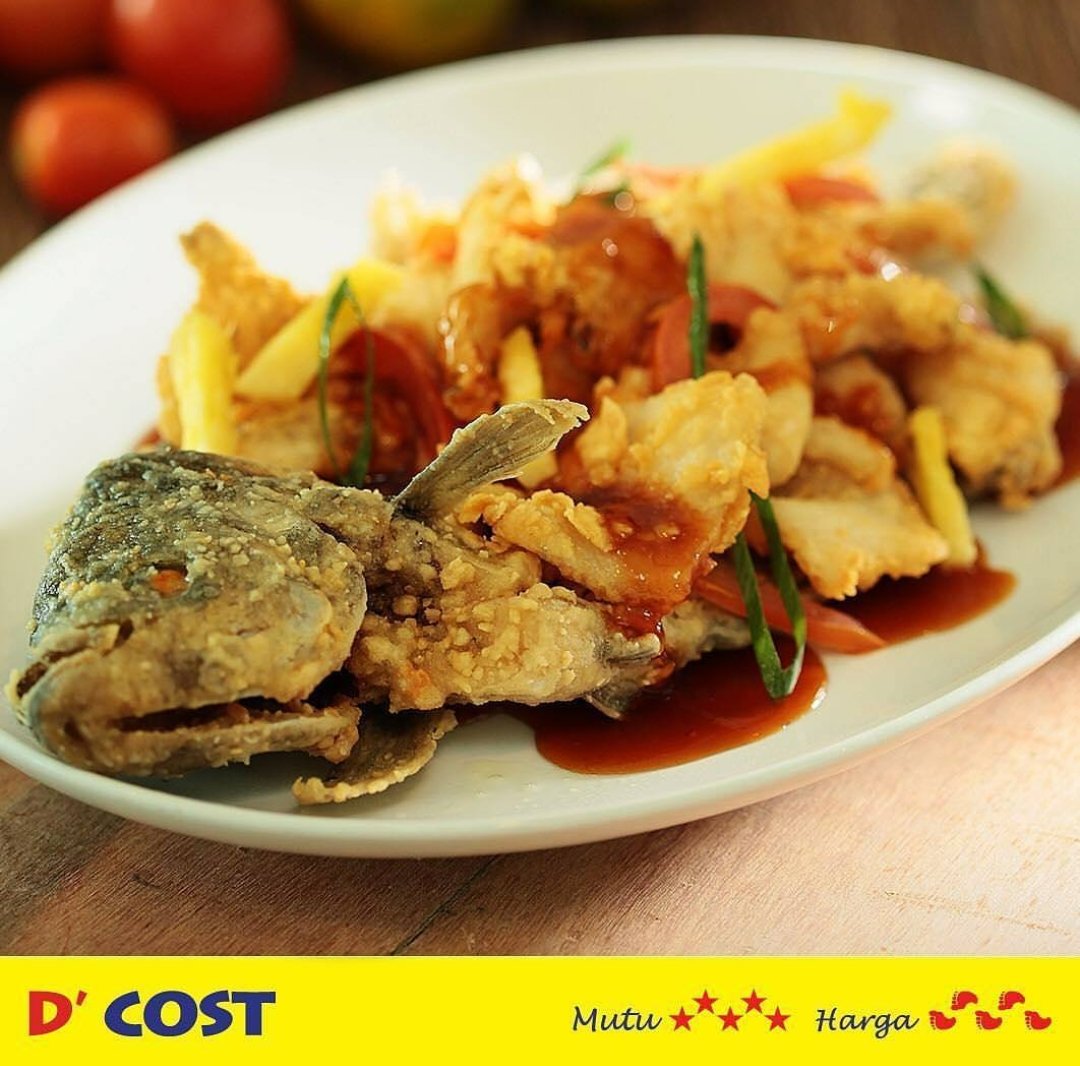 Binjai Supermall Twitterren Ikan Gurami Goreng Saus Asam Manis Menu Pas Untuk Siang Ini Hanya Di D Cost Seafood Binjai Supermall Https T Co Yl7tzrc6sa Twitter