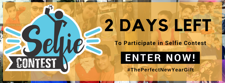PrepBuddy's tweet photo. Many participants have already submitted their entries for the #Contest
#enterthecontest now to win #ThePerfectNewYearGift by Simplylearnt.
Suggestion: Tag your friends to get maximum likes on your selfie.
#TuesdayThoughts #ResolutionKaSolution #NewYear2018 https://t.co/iixoiWKFfA