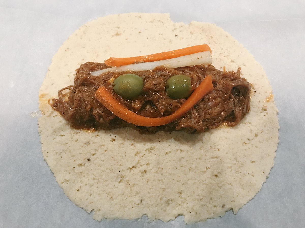 Finishing the last few batches of tamales! Phew! #nomnom