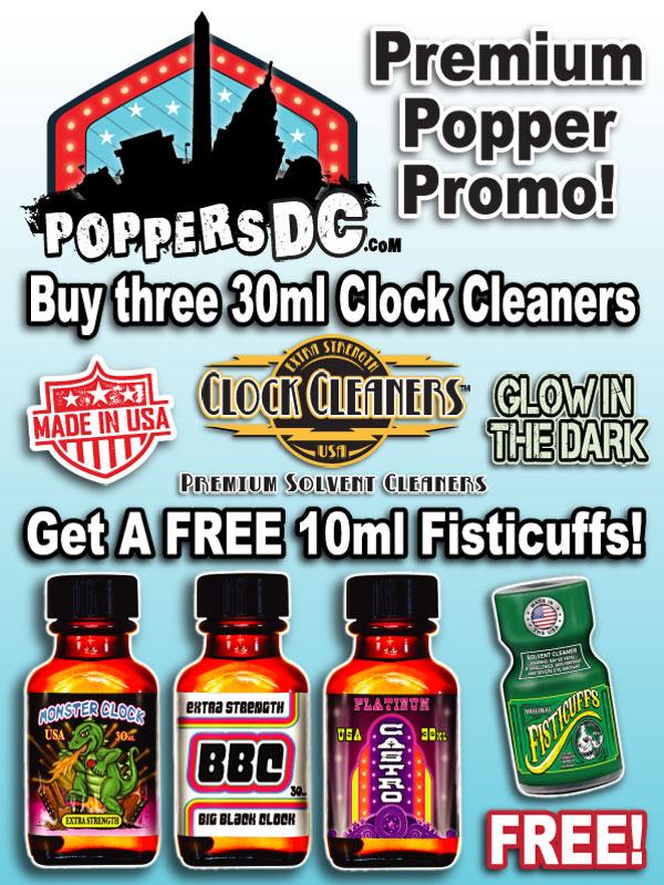 PoppersDC's tweet image. This is our week's promotion:
Buy now at goo.gl/Mh3vZs