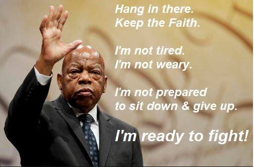 JCTheResistance's tweet image. It's a New Year. 

It's a New Day. 

My fighting spirit is back and #2018 will be the year of the #BlueTsunami 

My #ResistanceResolution is to flip every red seat. 

Let's do this!  👊