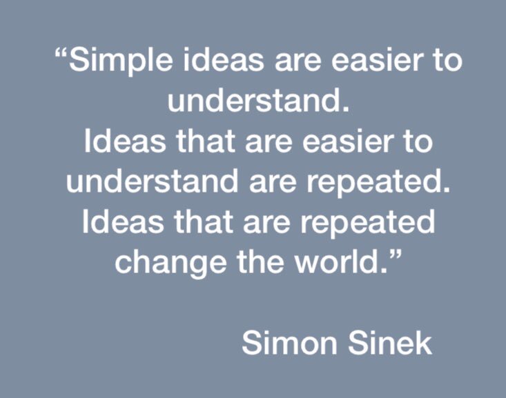 agusmerdji's tweet photo. Simple ideas change the world. https://t.co/eQ0YwobzO5