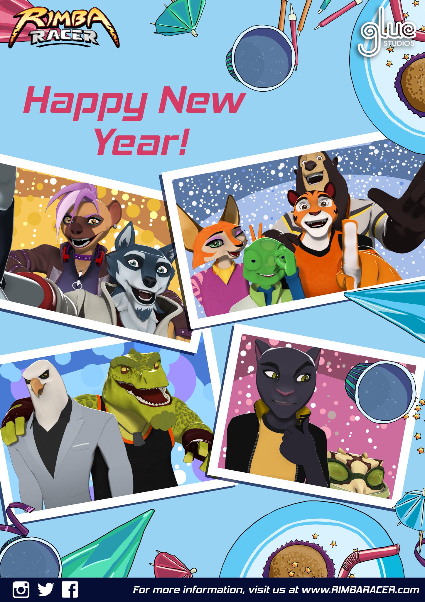 Rimba Racer on Twitter: 