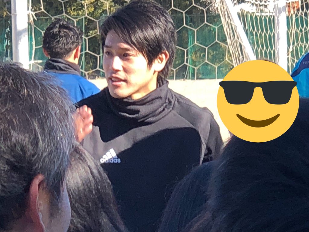 とっと Totto うっちー イケメンや 内田篤人 初蹴り サッカー 静岡