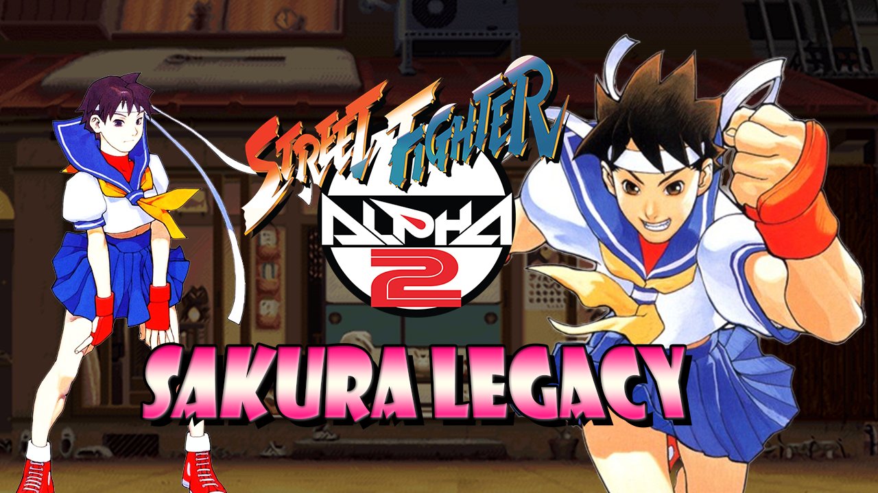 The Legacy of Street Fighter Alpha