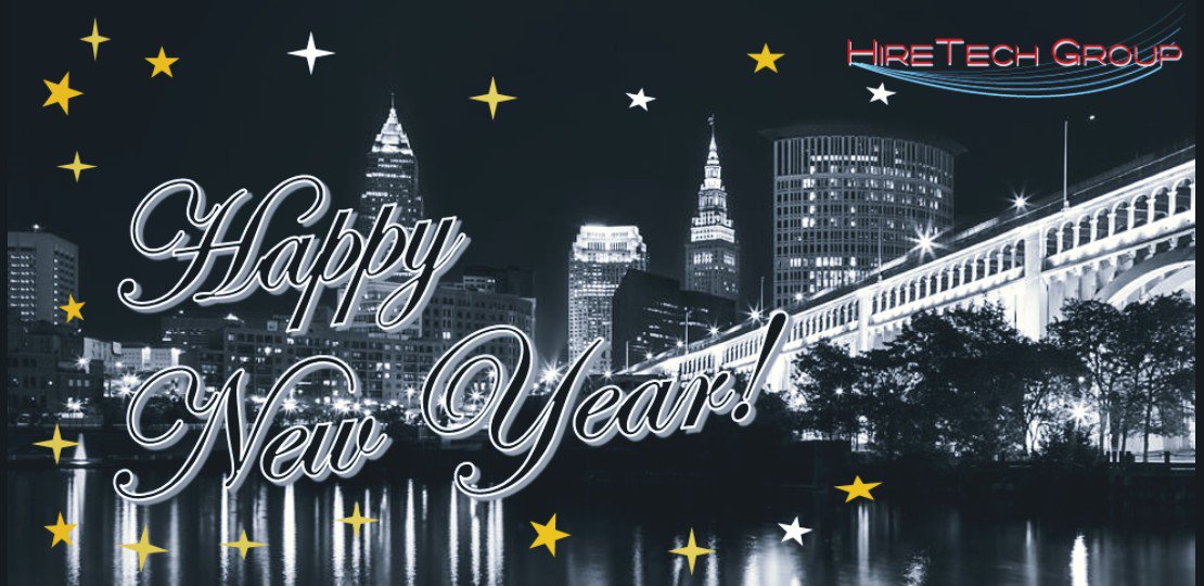 Happy New Year from <a href="/HireTechGroup/">HireTech Group</a>. We hope 2018 brings you opportunity and success! Thank you to all of our staff, clients and consultants for a great year in 2017.