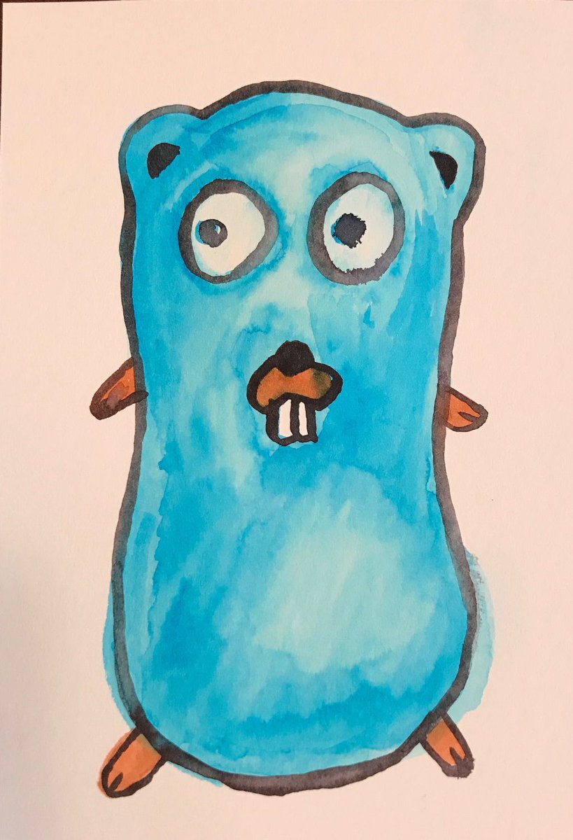 LAGolang's tweet image. Happy New Year Gophers! #golang